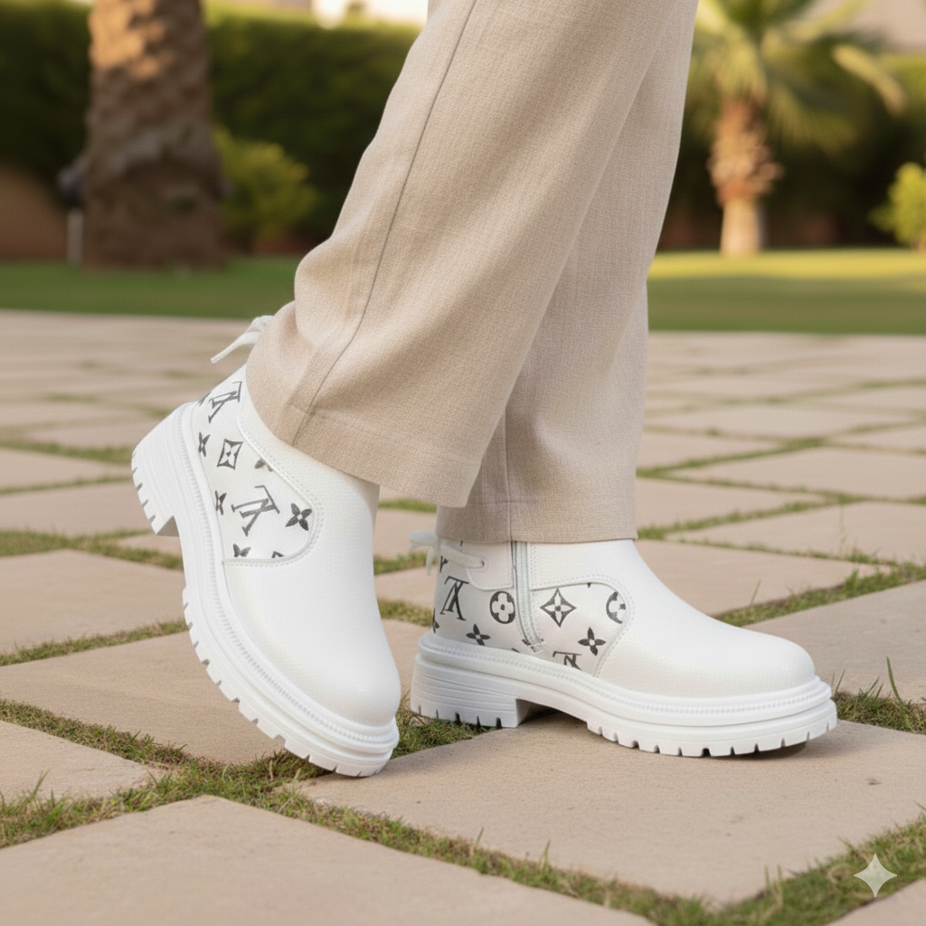 Half Boot
