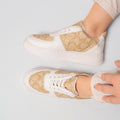 Women's Sneakers | white- Model 595