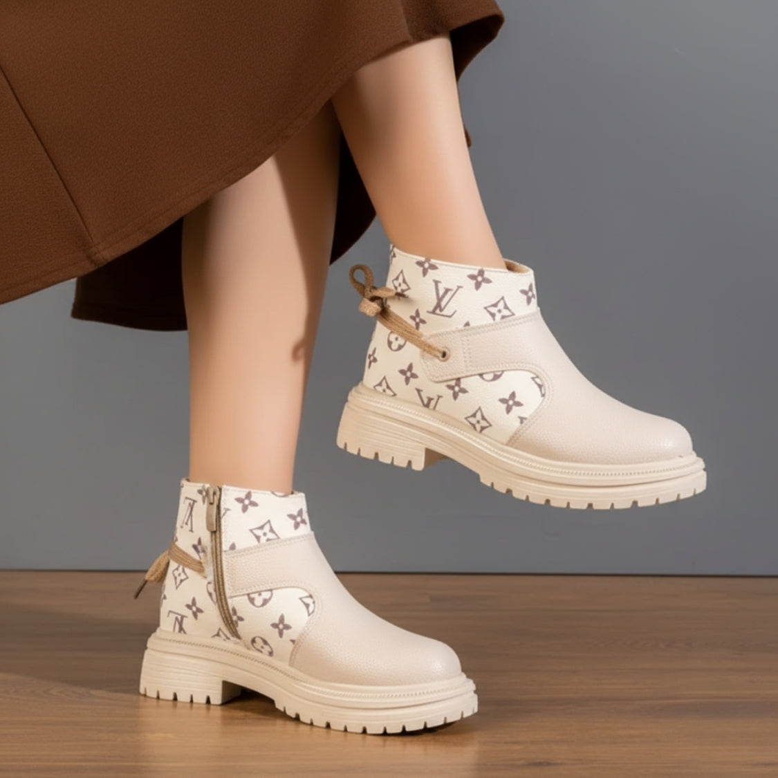 LV Boot |  Model 203
