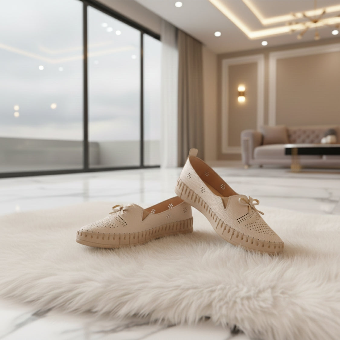Loafer Medical shoesr |  Model 109