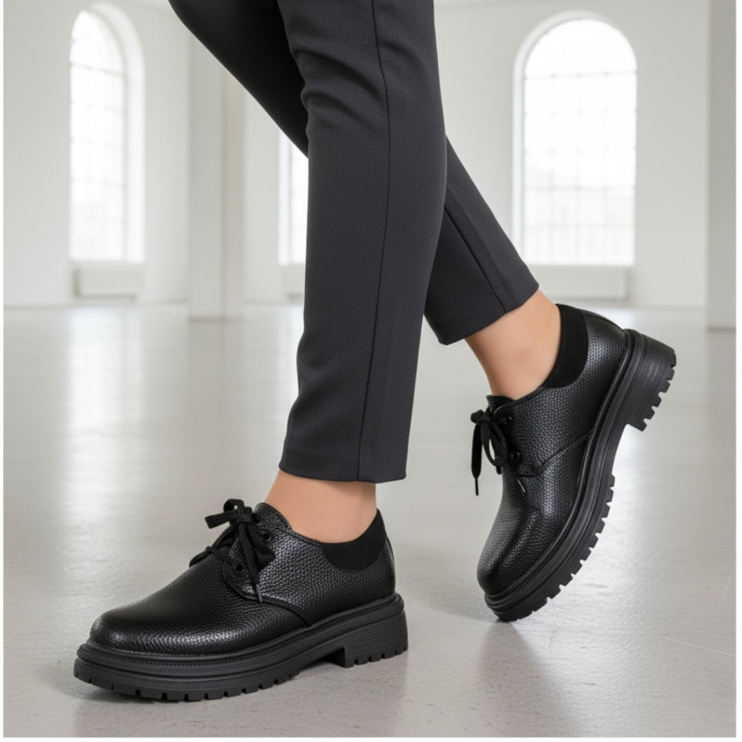 Chunky Sneaker Boots | Model 210