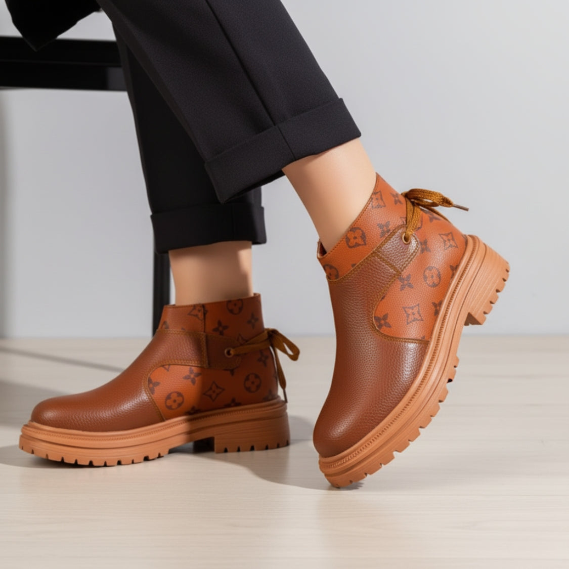LV Boot |  Model 203