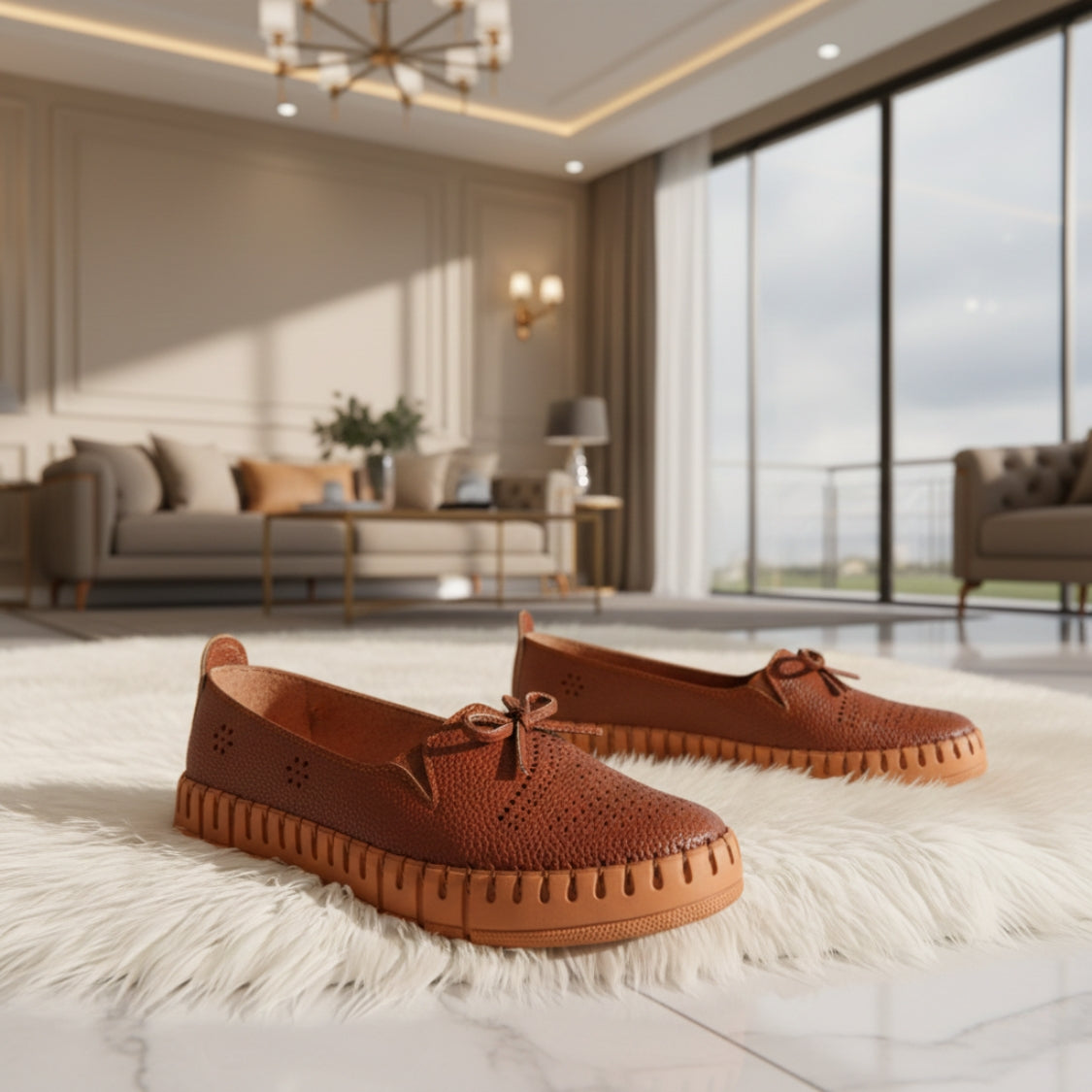 Loafer Medical shoesr |  Model 109