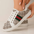 Women's Sneakers | beige- Model 605