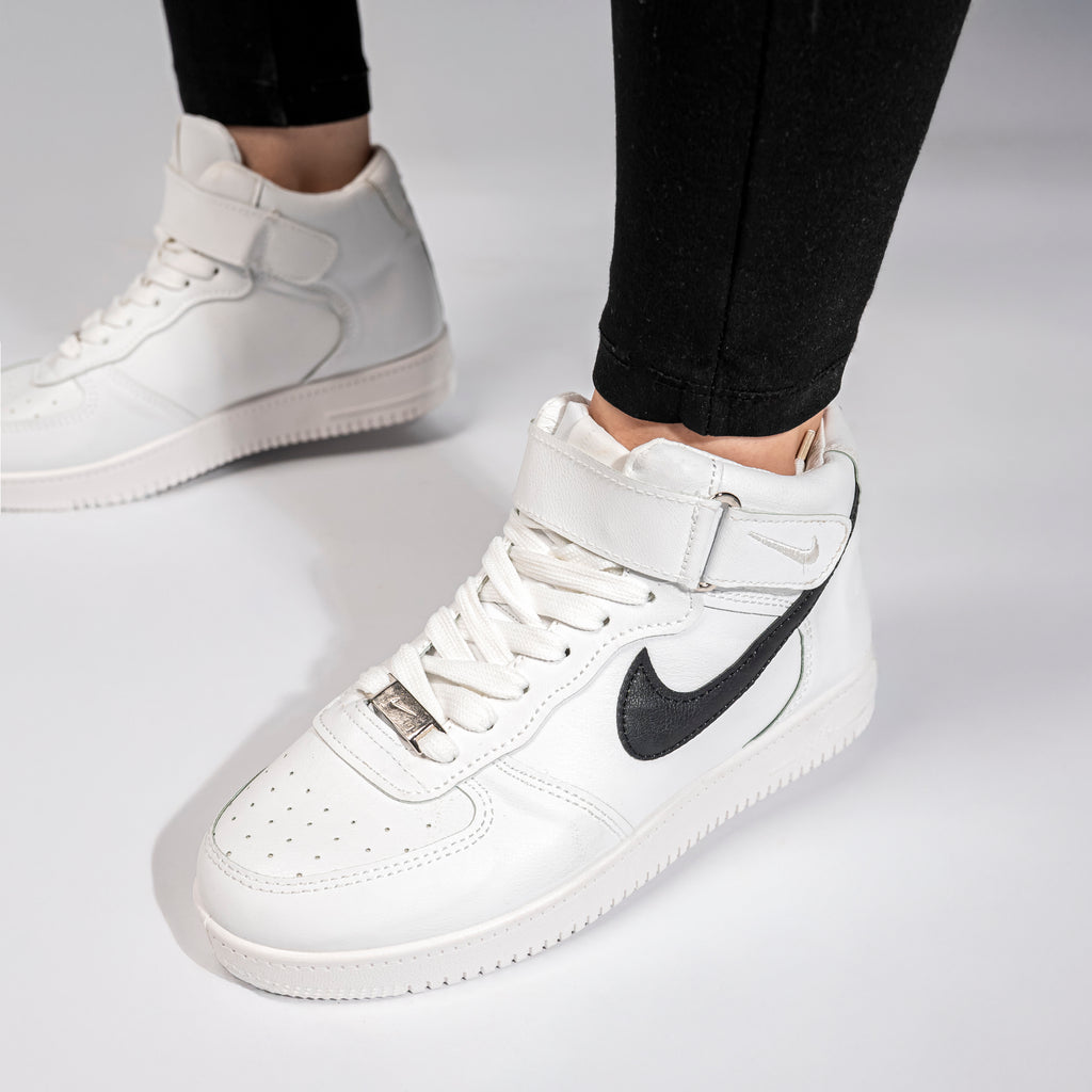 Air Force Women’s Sneakers | white - Model 910