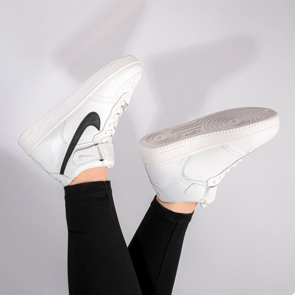 Air Force Women’s Sneakers | white - Model 910