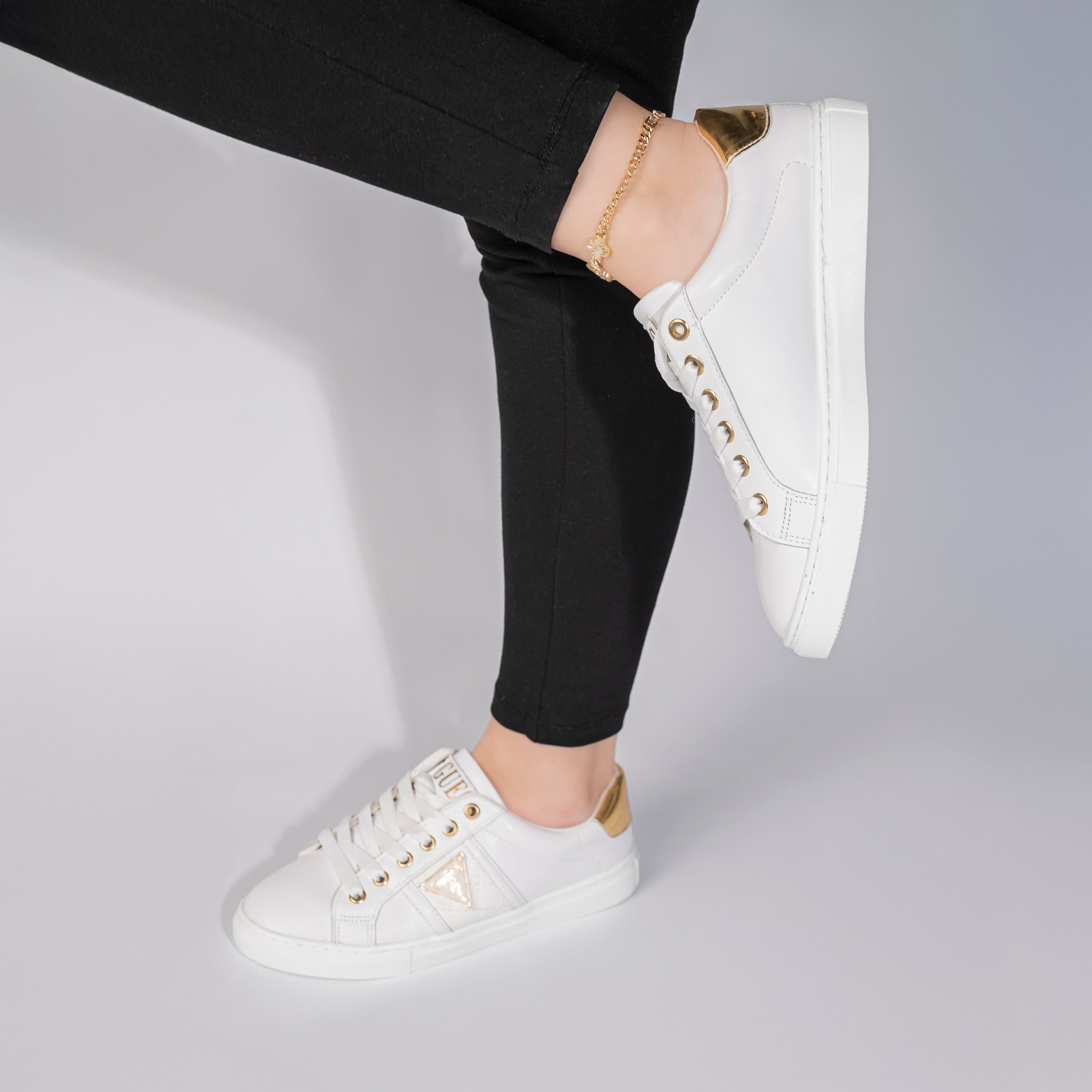 Women's Sneakers | White - Model 705