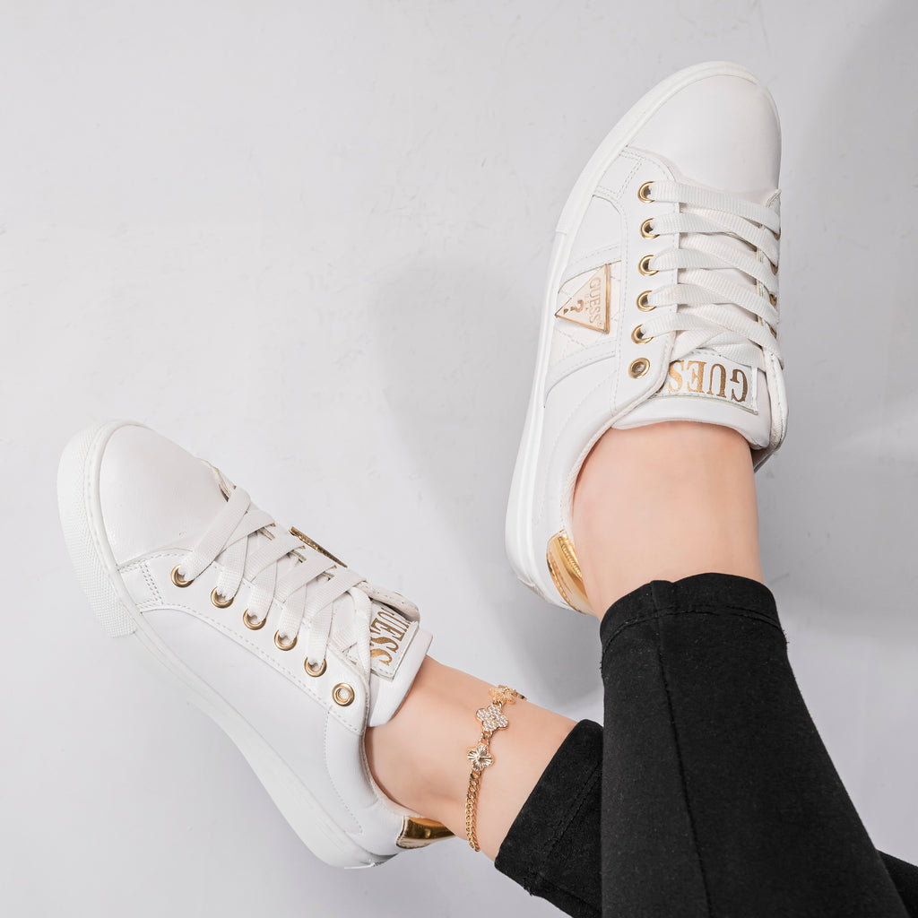 Women's Sneakers | White - Model 705