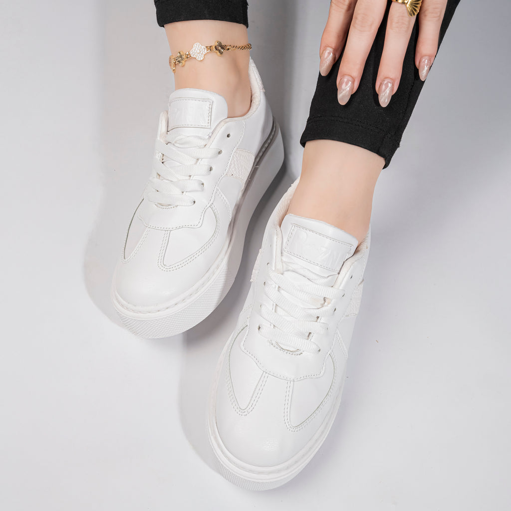 Women’s Sneakers | white- Model 665