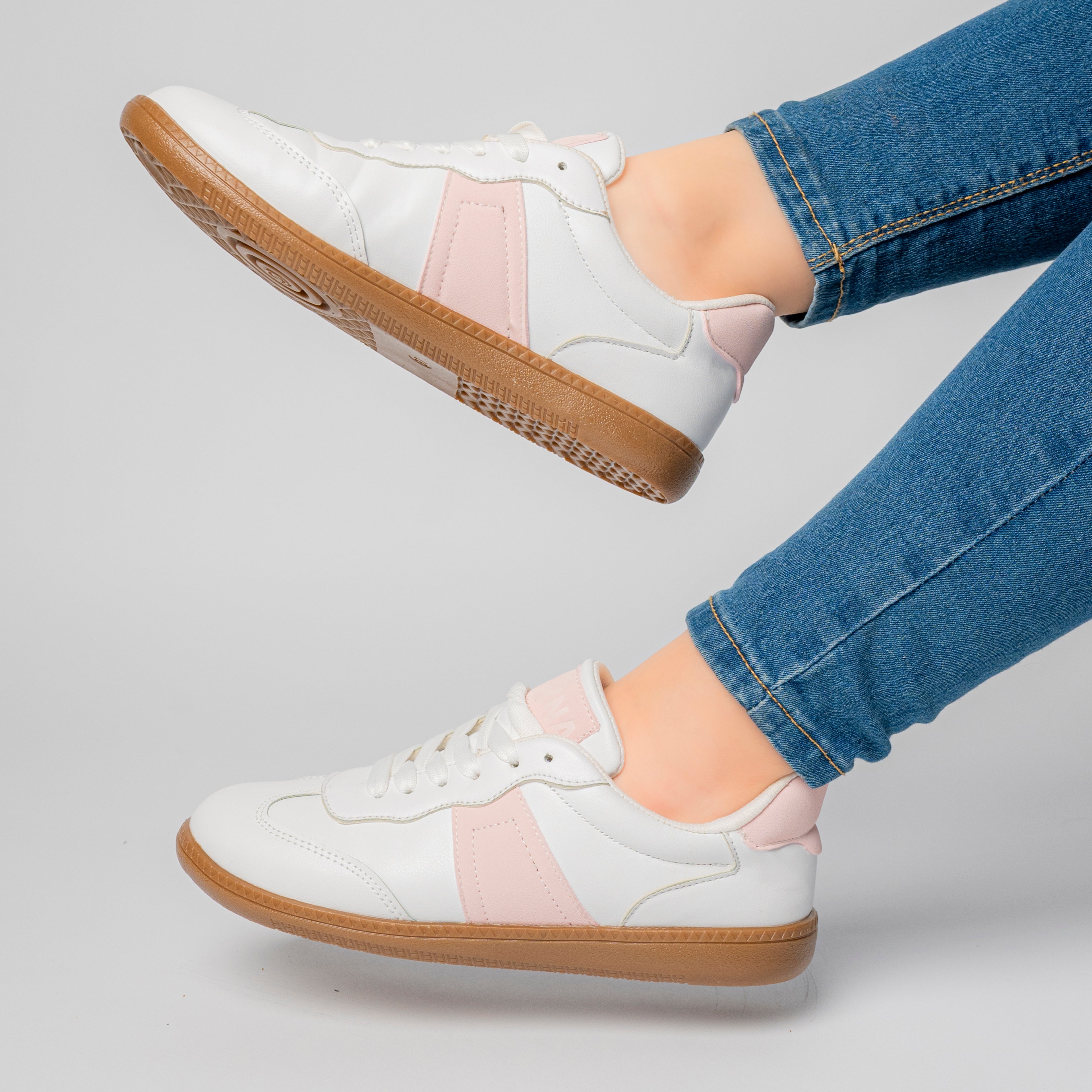 Women’s Samba Sneakers | black- Model 655